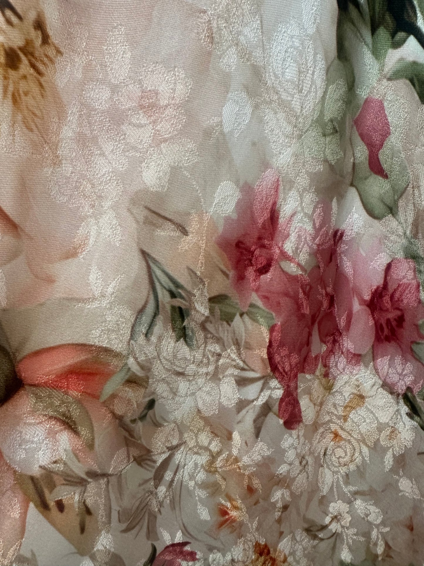 Petals Floral Dress