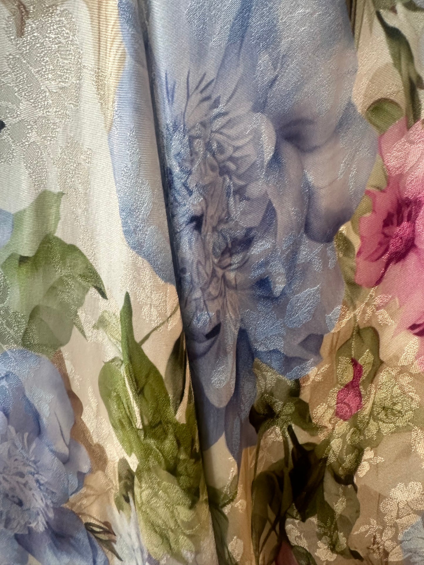 Petals Floral Dress