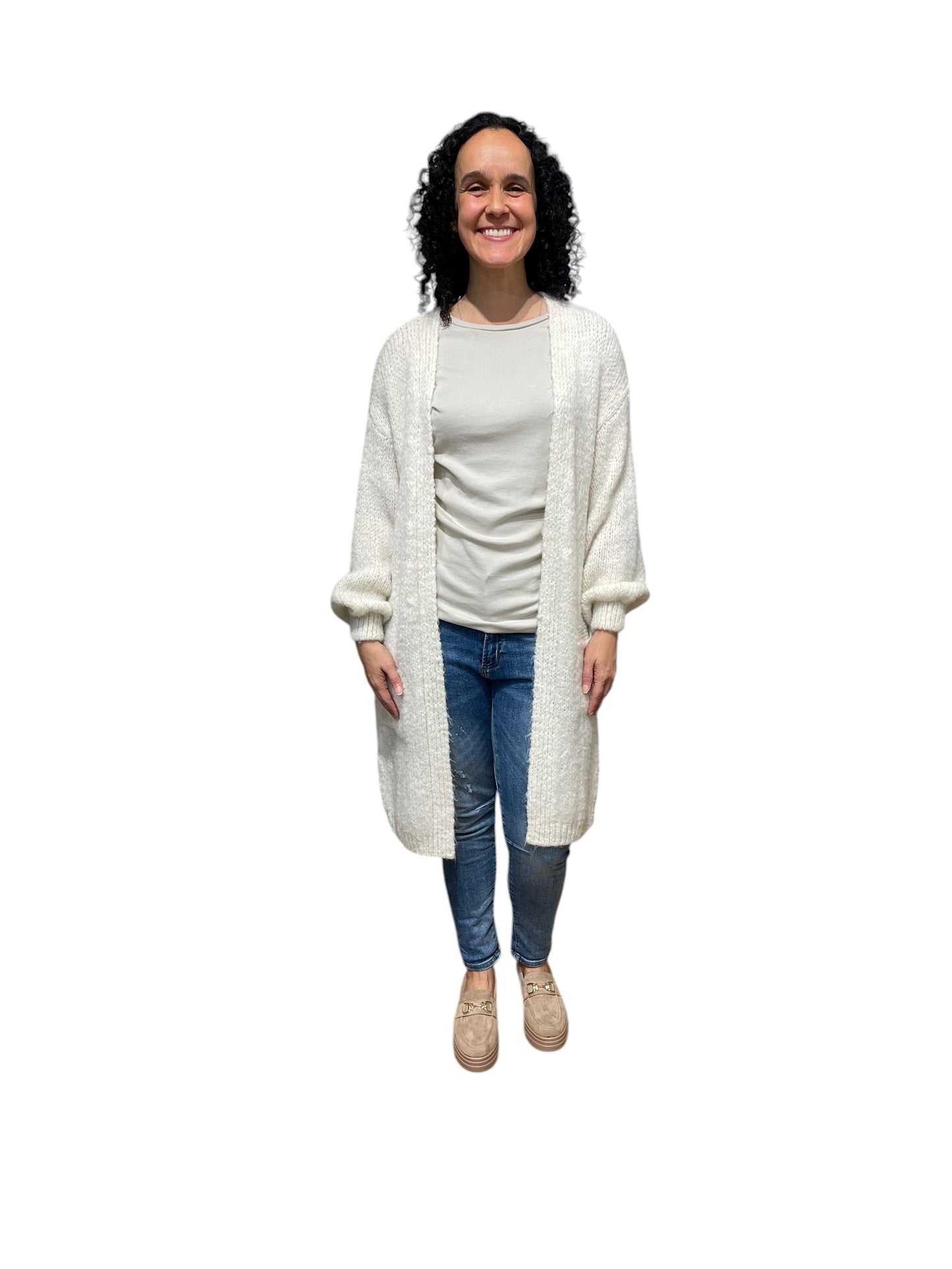 ‘Just Be You’ Cardigan