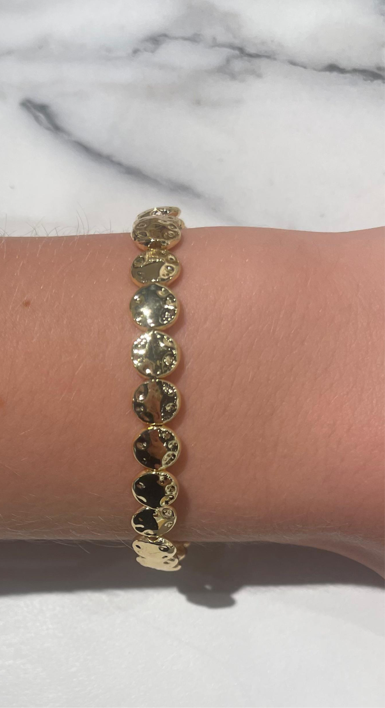 Pebble Bracelet