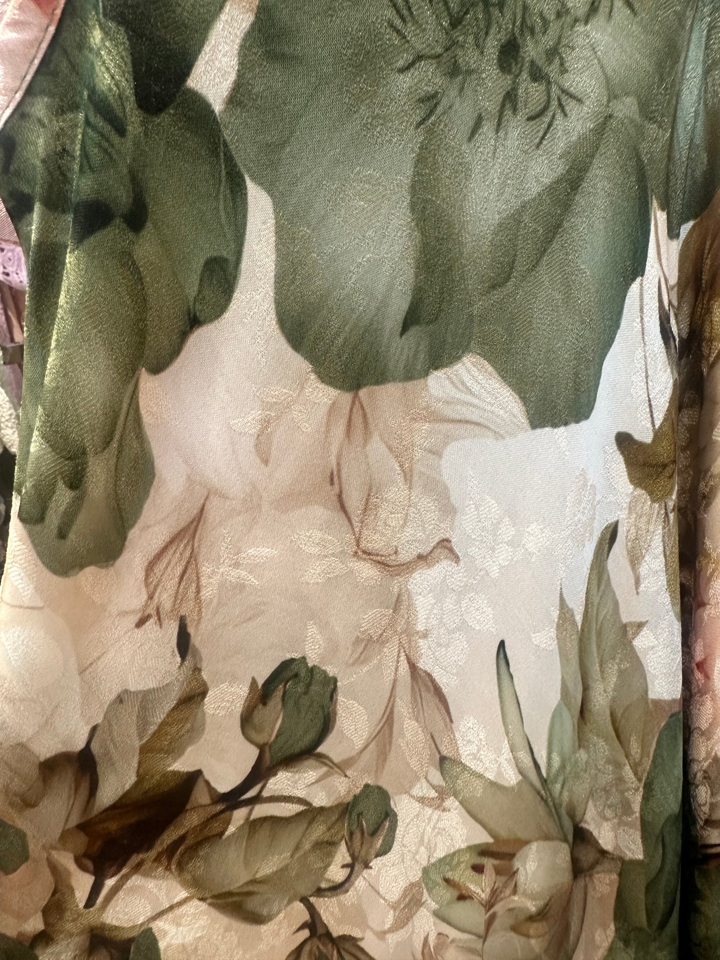 Petals Floral Dress