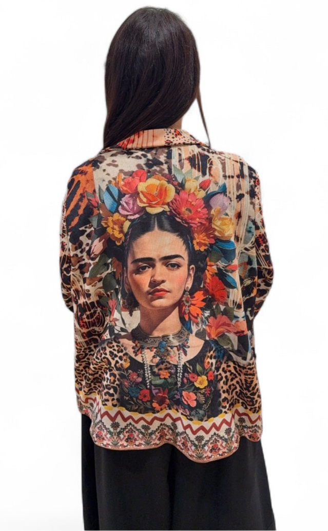 Corduroy Frida Blazer