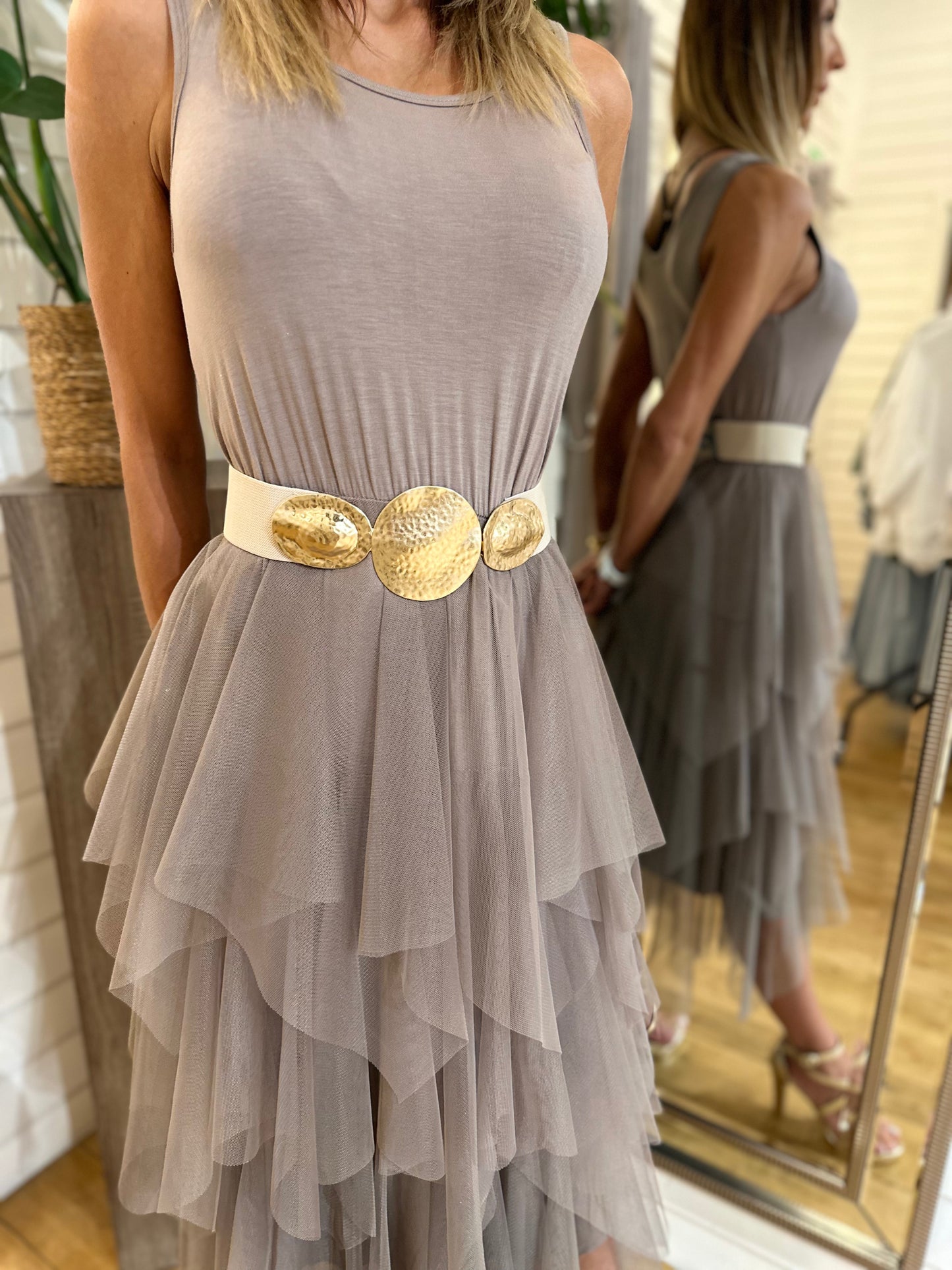 Tulle Dress Ireland