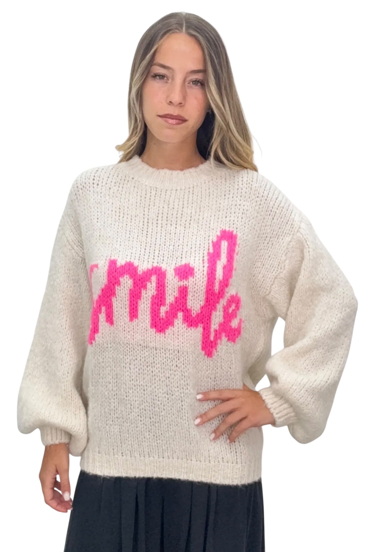 Smile Jumper