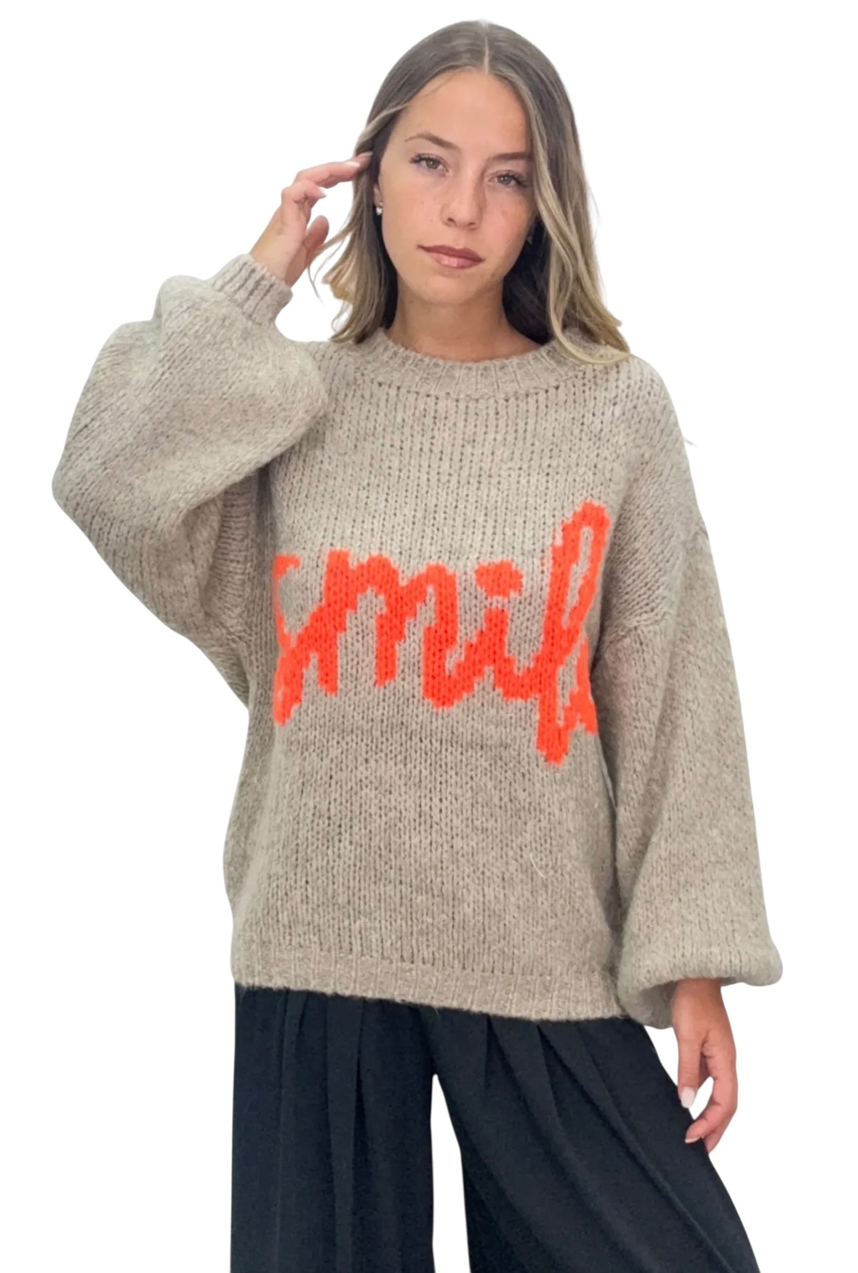 Smile Jumper