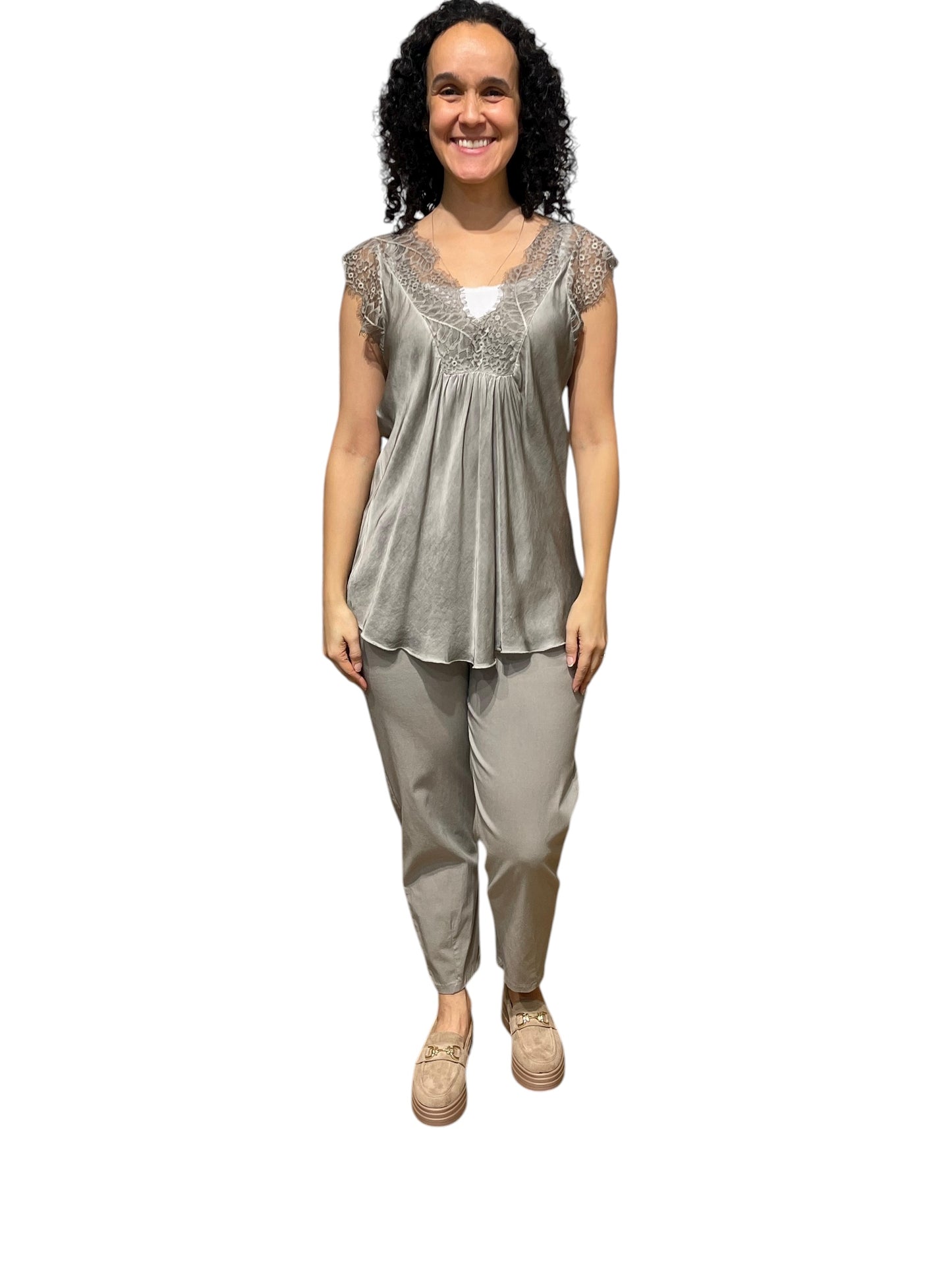 Moda Stretch Trousers