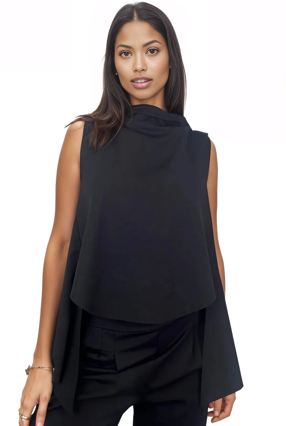 Top Longer at Back