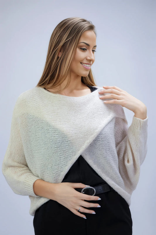 Crossover Knit