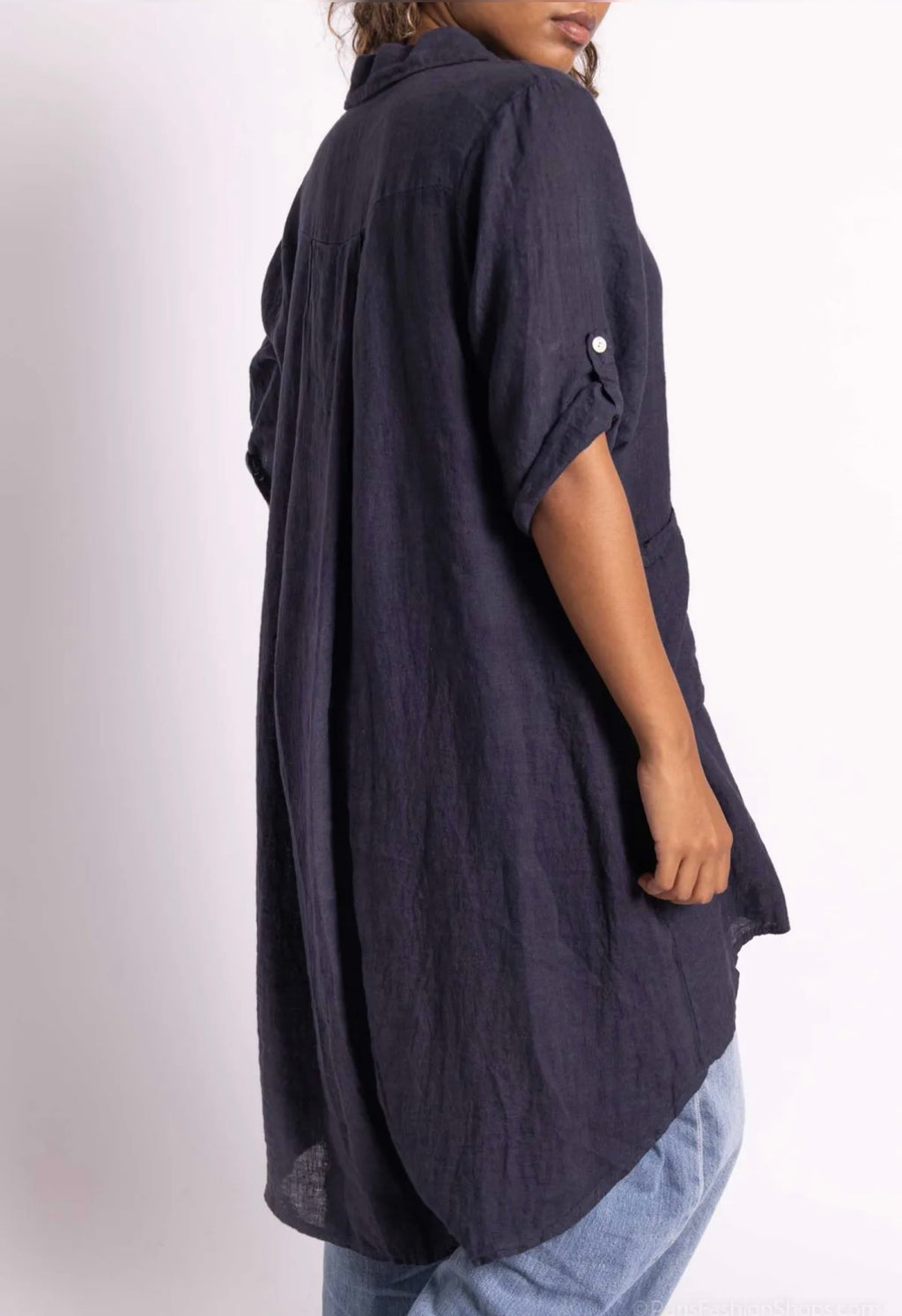 Terra Linen Shirt