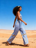 Gold Drift Trousers