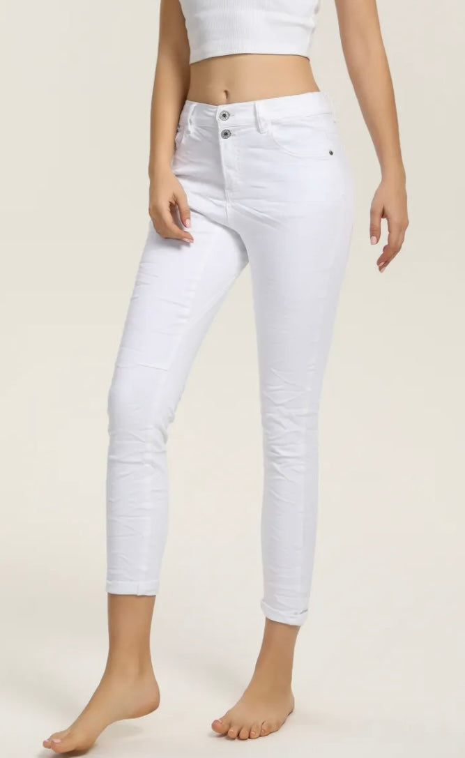 White Jean