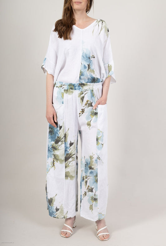 Poppy Linen Trousers