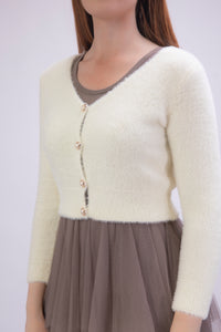 Pearl Whispers Cardigan