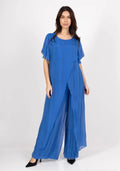 Silk Long Crossover
