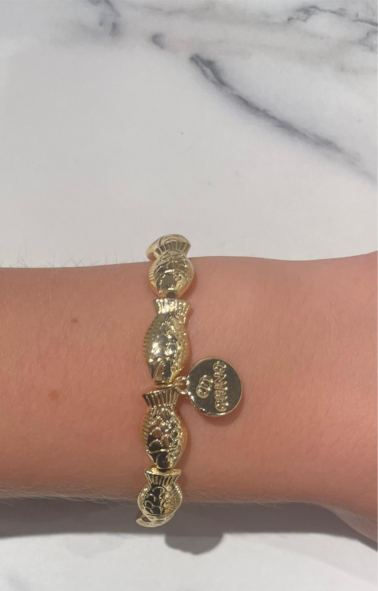 Fish Bracelet