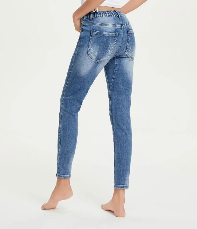 Denim Stretch Jean