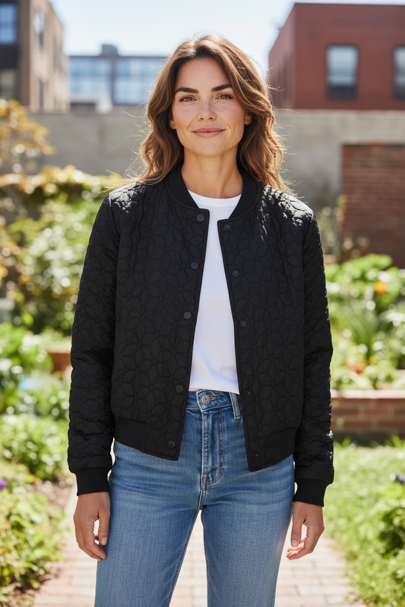 Destino Bomber Jacket