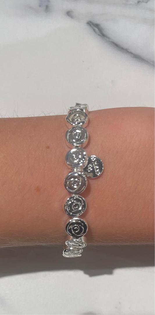 Rose Bracelet