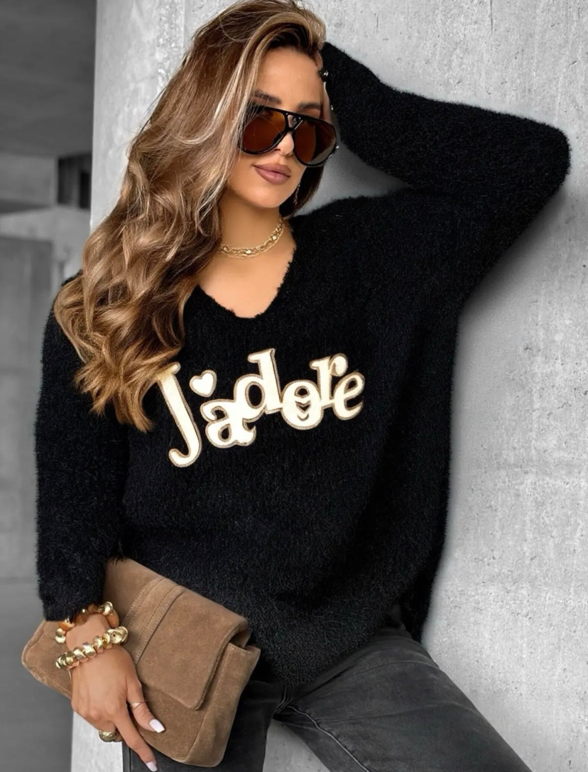 Jadore Jumper
