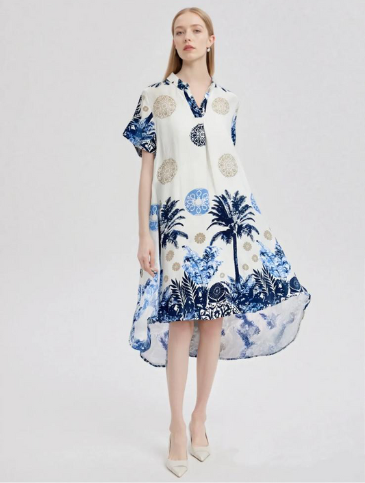 Island Tunic Dress
