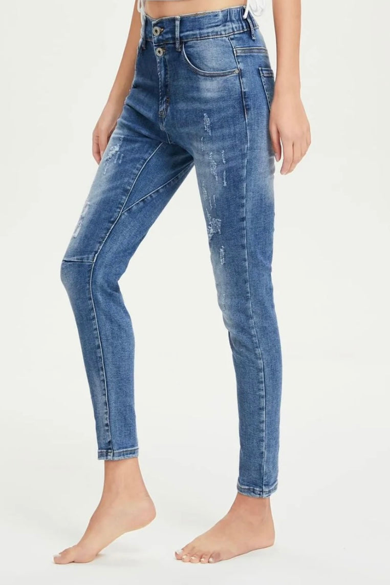 Denim Stretch Jean