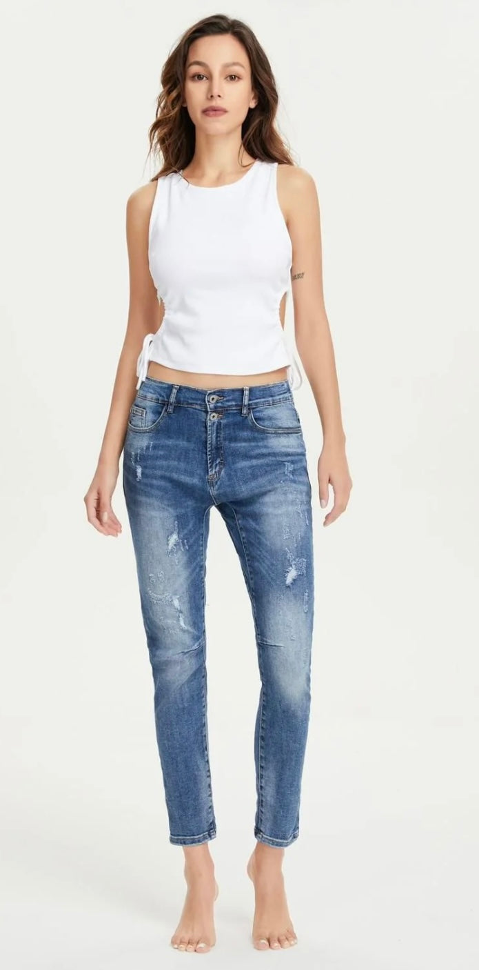 Denim Stretch Jean