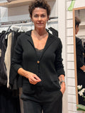 Knitted Blazer