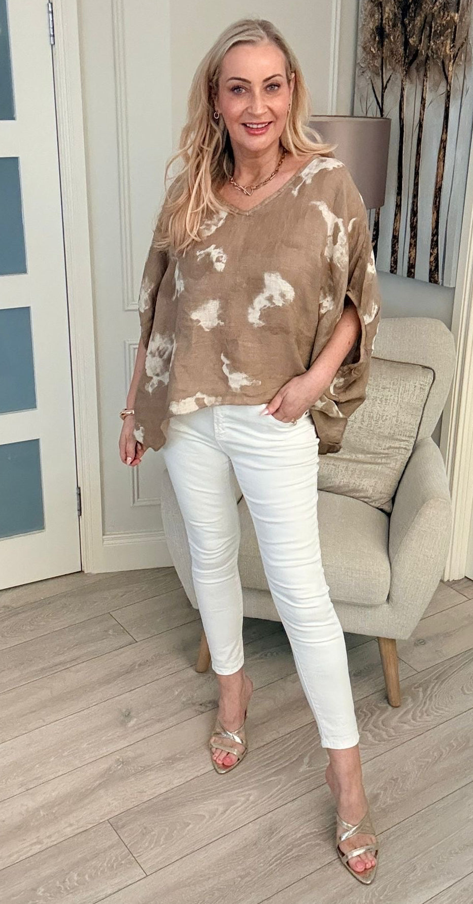 Lalara Stretchy Jean