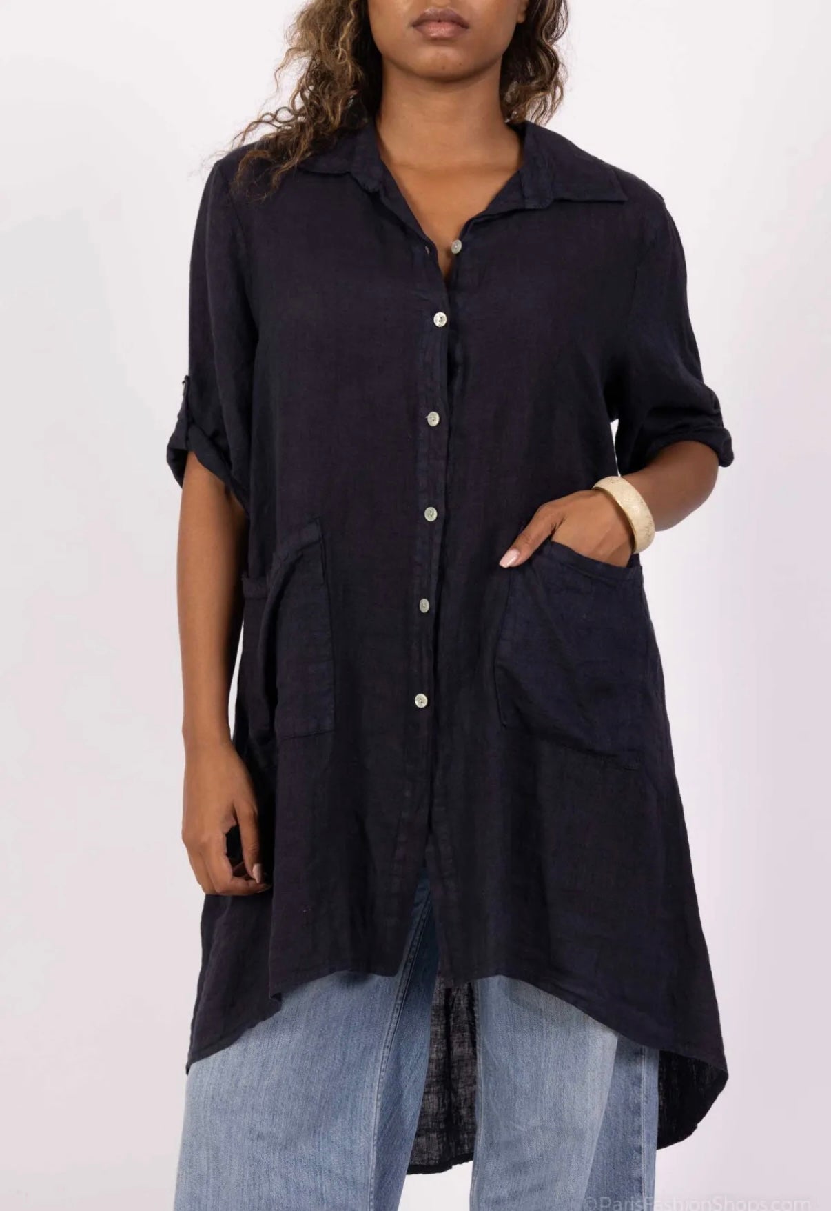Terra Linen Shirt