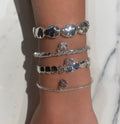 Layered Bracelets