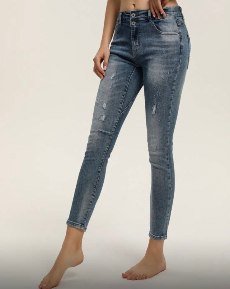 Denim Stretch Jean