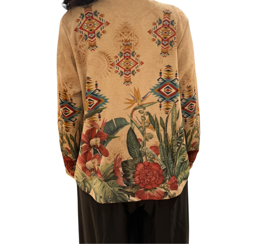 Frida Kahlo Blazer