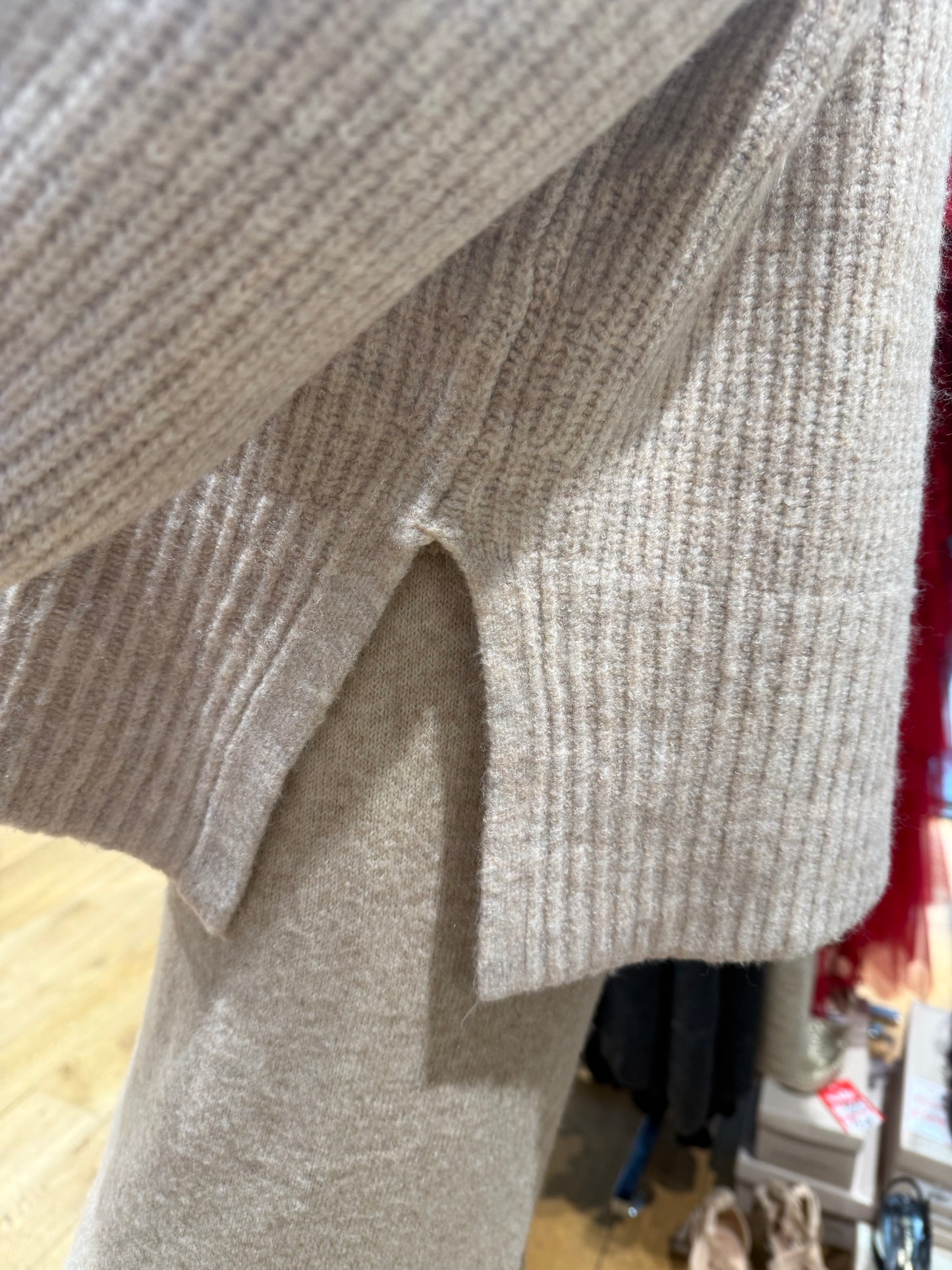 Lottie Jumper