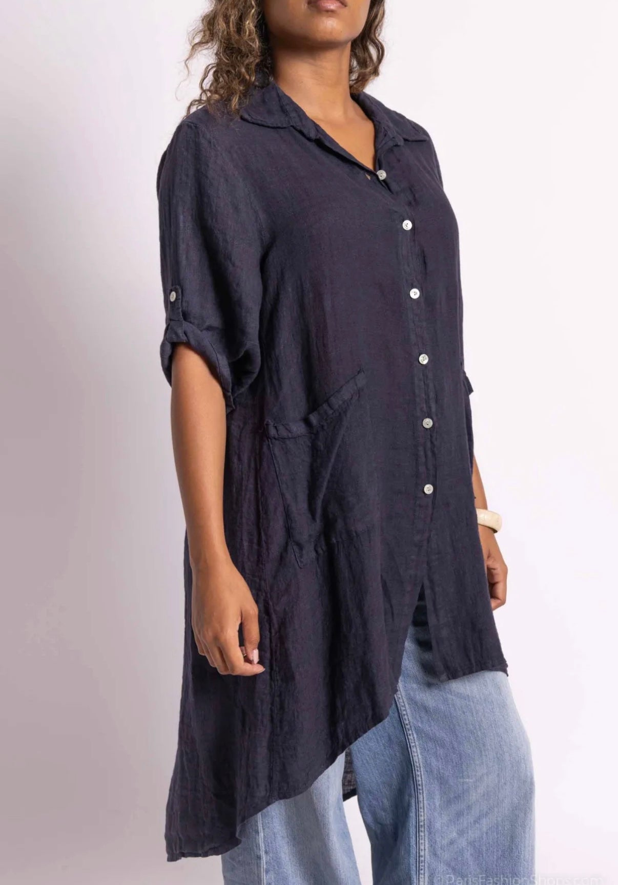 Terra Linen Shirt