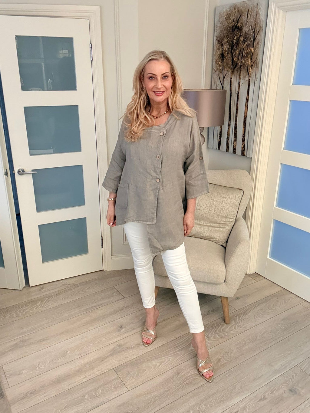 Lalara Stretchy Jean