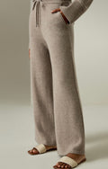 Knitted Trouser