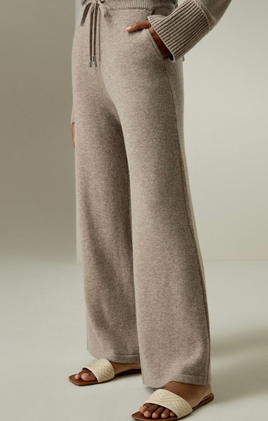 Knitted Trouser