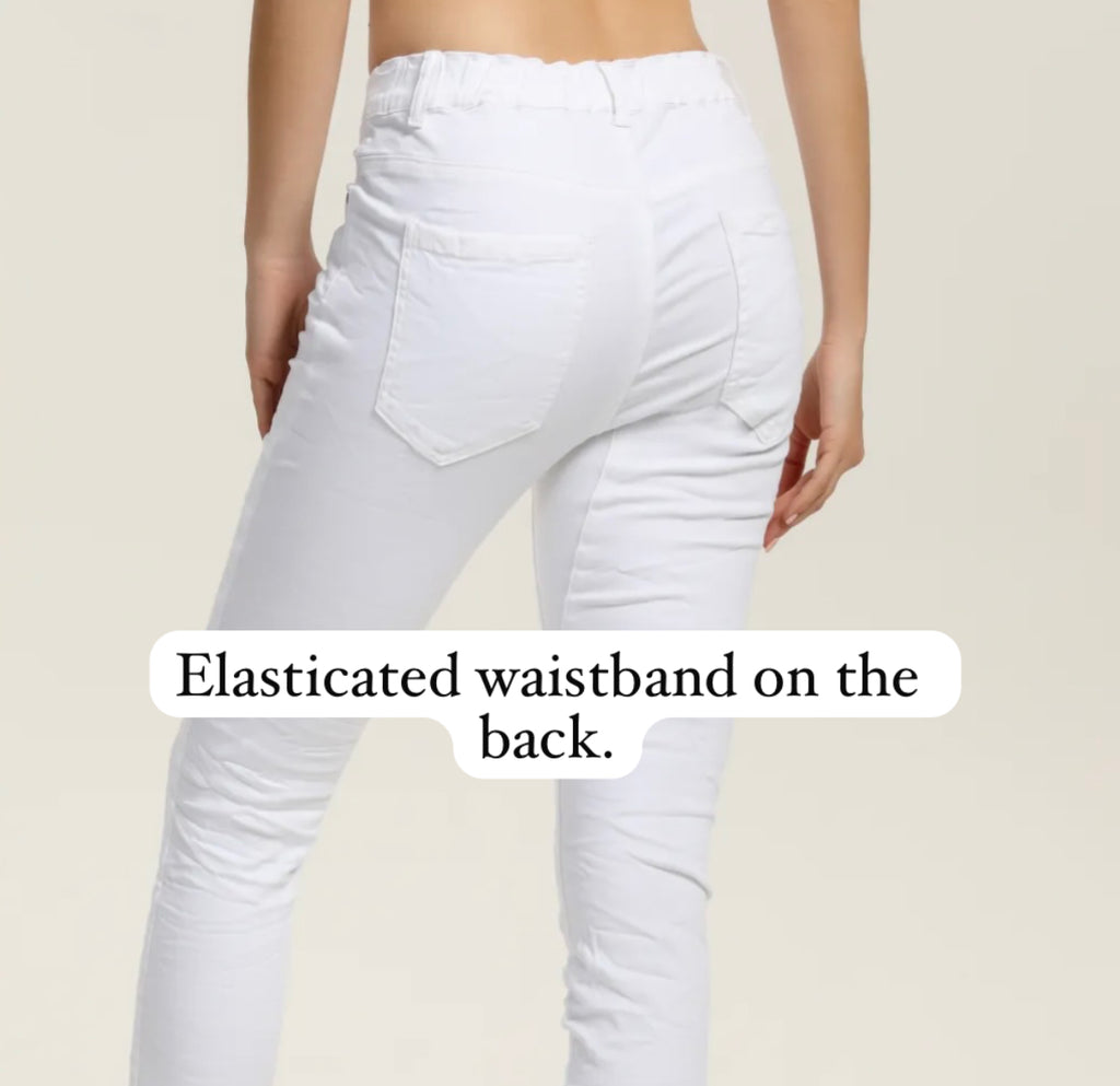 Lalara Stretchy Jean