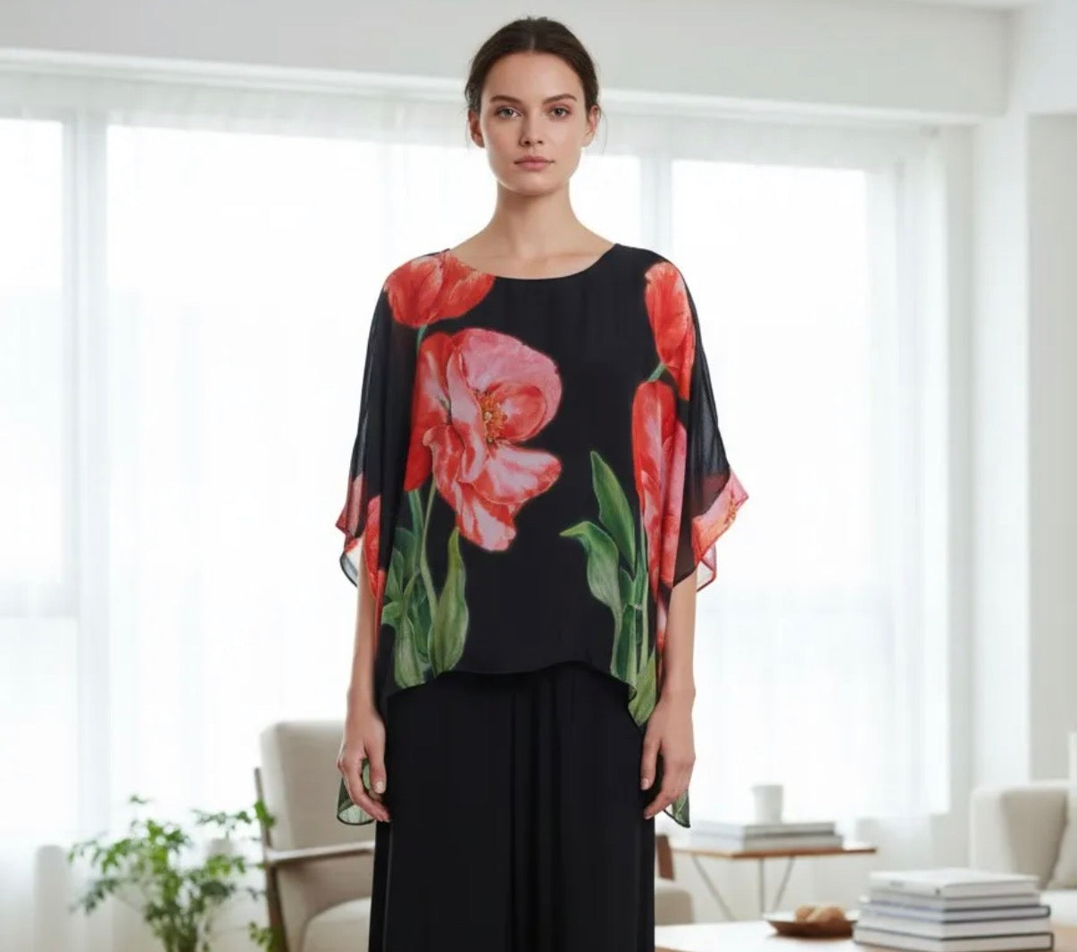 Petals in Silk