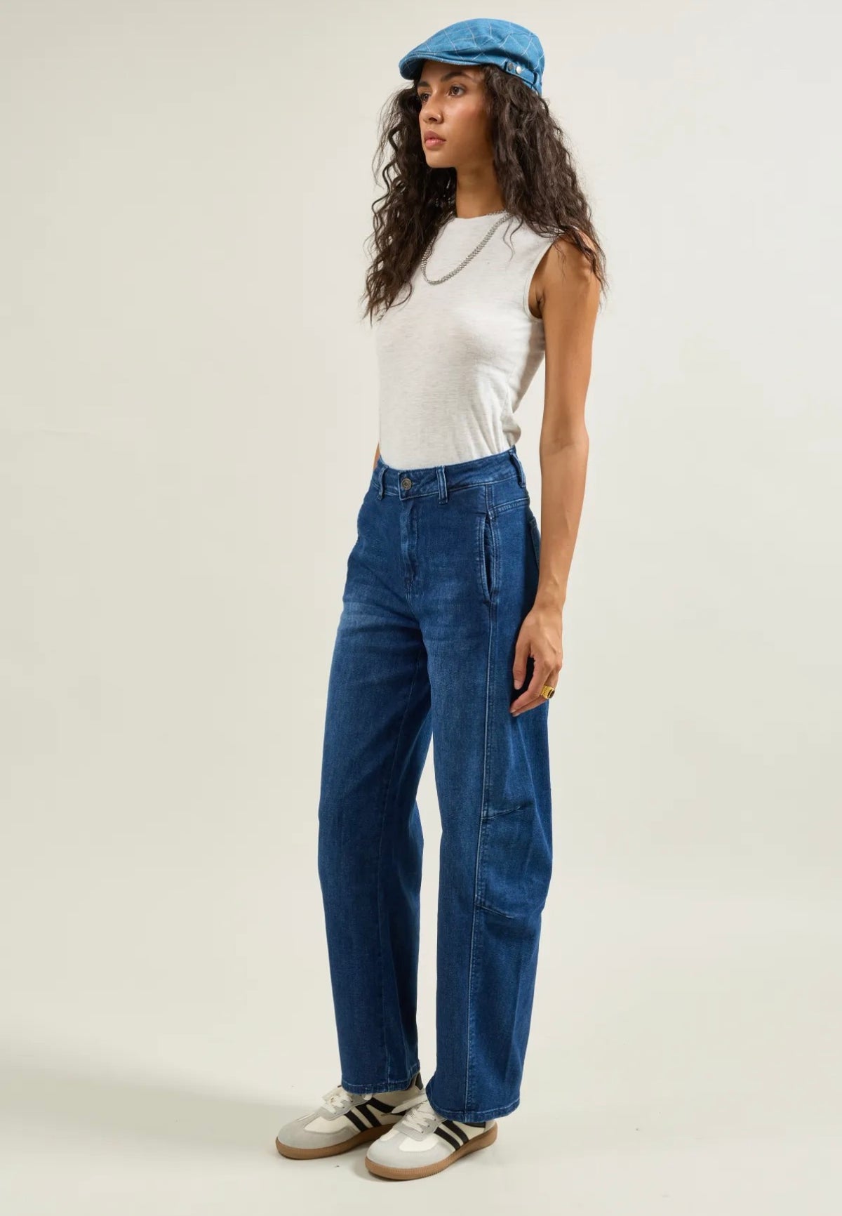 The Barrel Jean