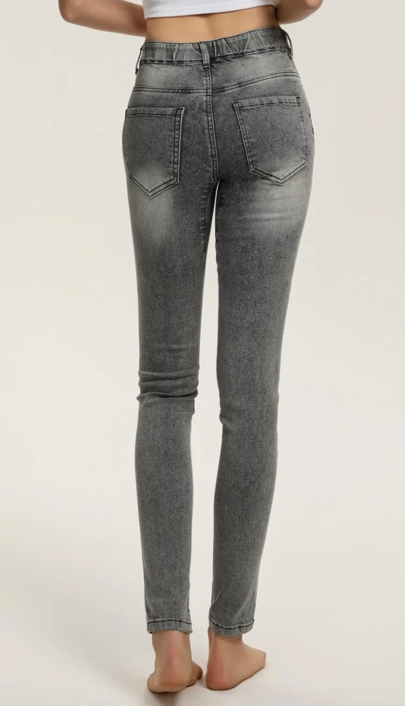 Denim Stretch Jean