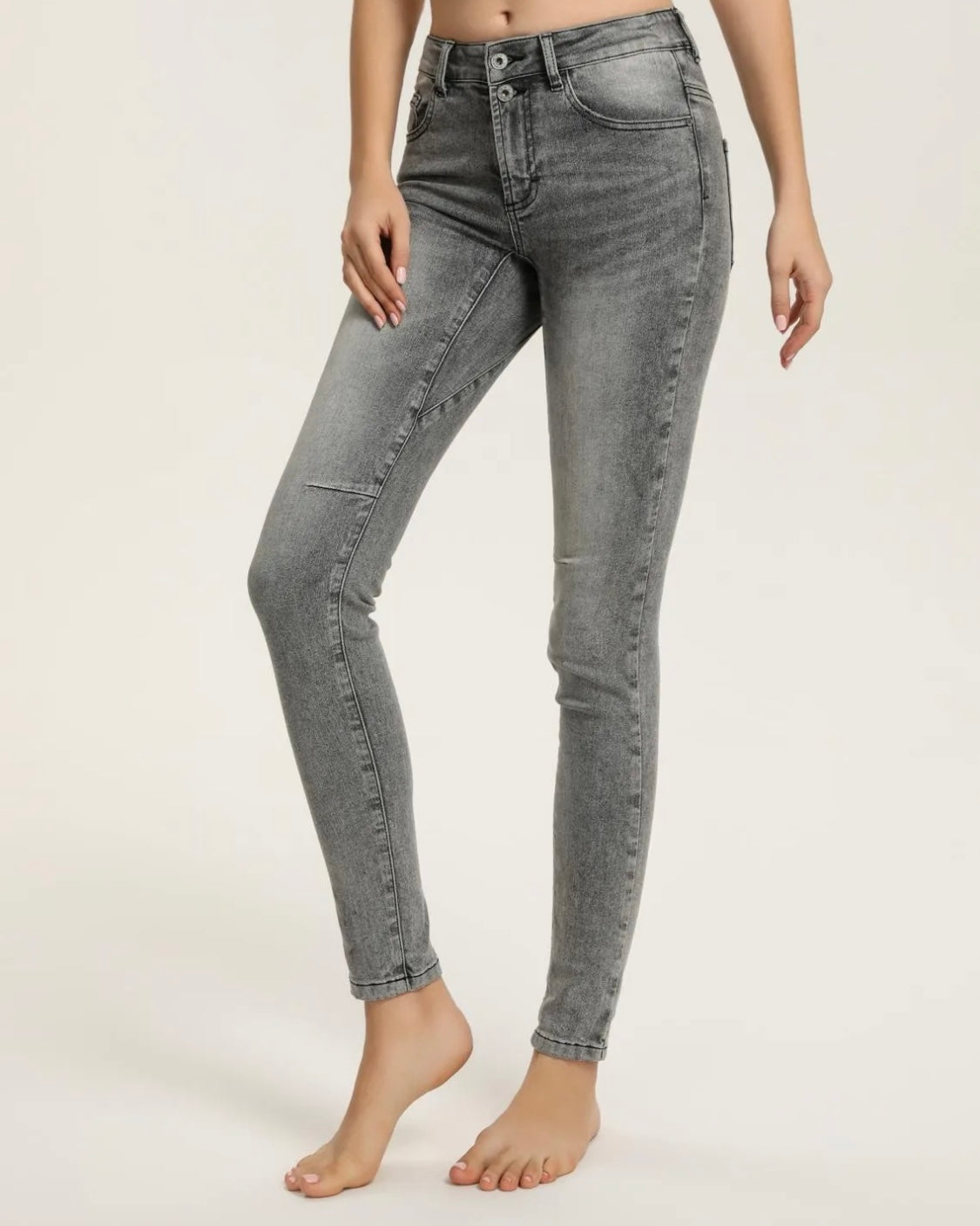 Denim Stretch Jean