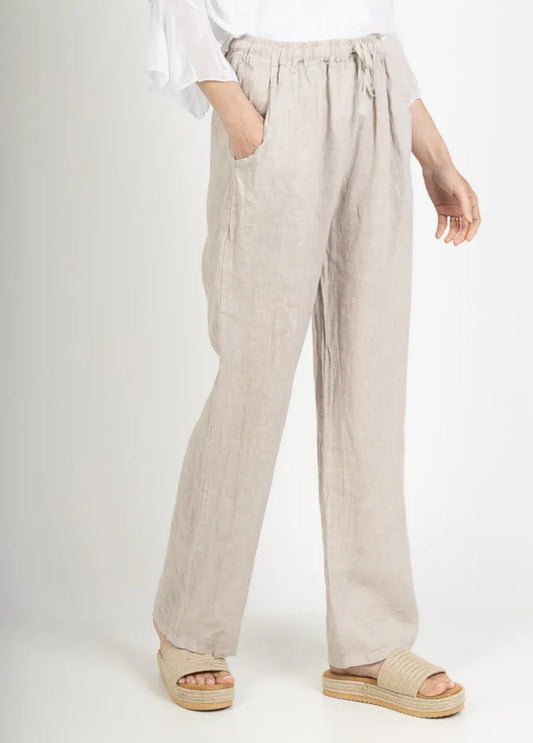 Zanzi Linen Trouser