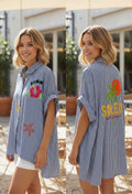 Soleil Long Shirt