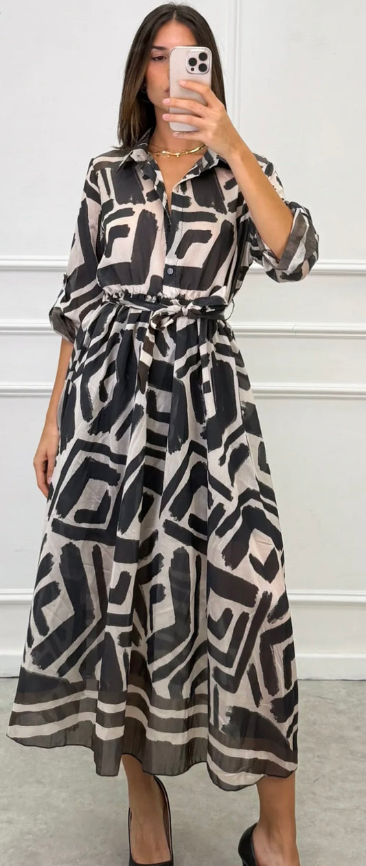 Tribal Dress