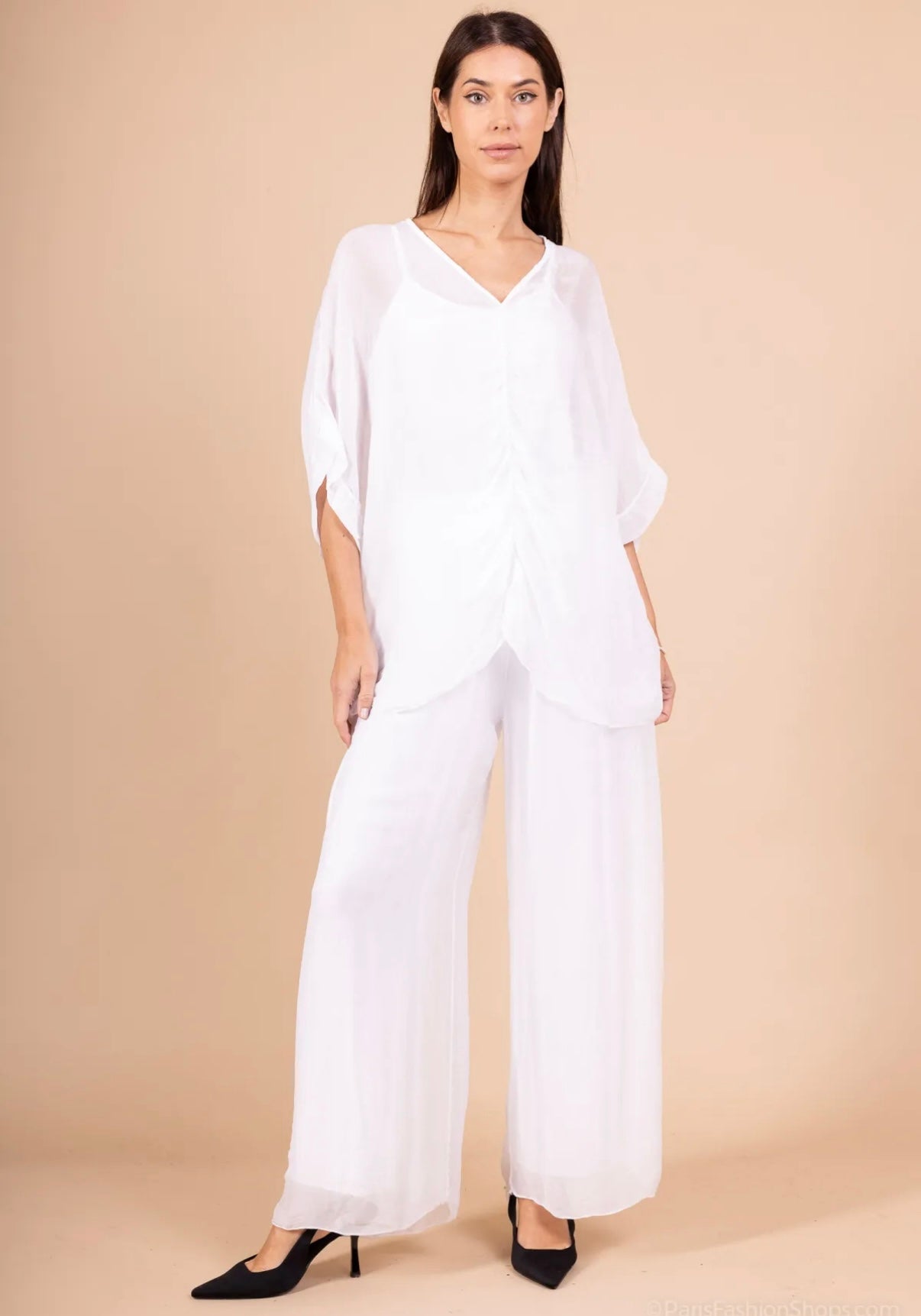 Silk Trouser