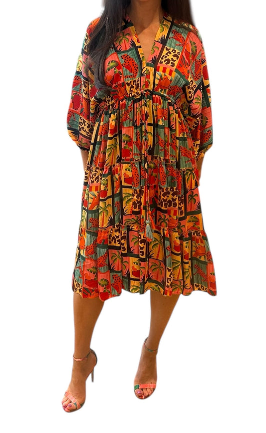 Jungle Dress