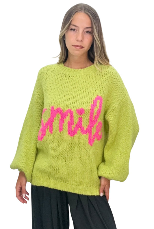 Smile Jumper