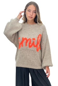 Smile Jumper