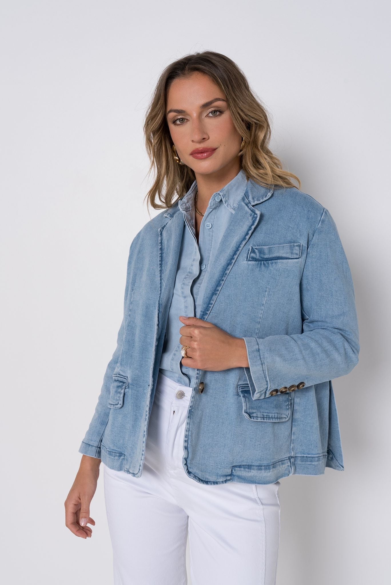 Dolly Denim Jacket